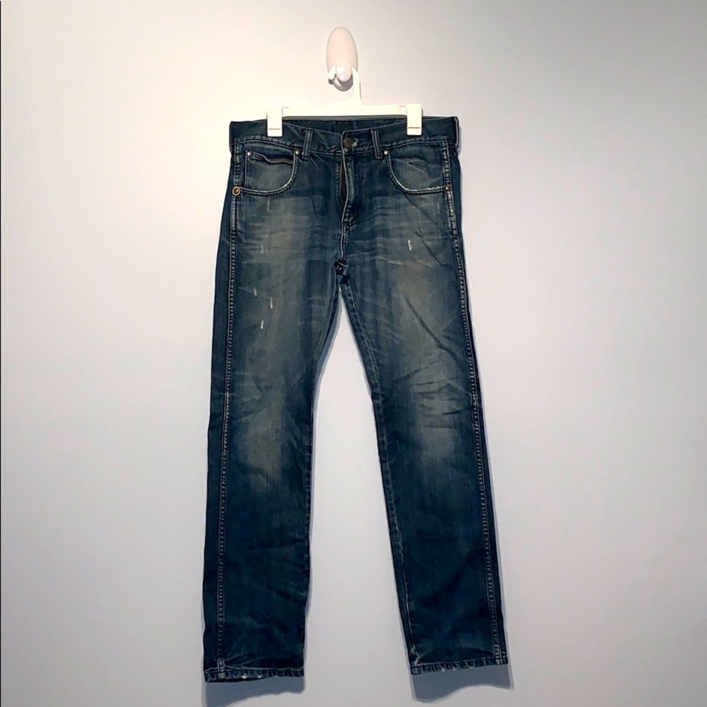 Men’s Wrangler Jeans
